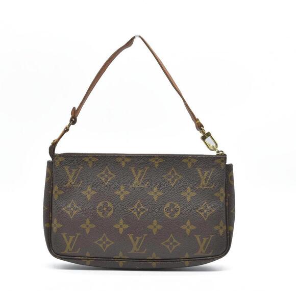 Louis Vuitton Handbags - Louis Vuitton Monogram Pochette Accessories AR0936
